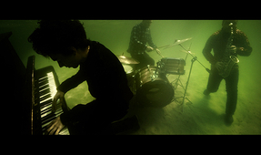 “The Shaman”: Making an Underwater Music Video